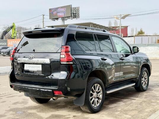 Toyota Land Cruiser Prado, 2020&nbsp;г., 48&nbsp;153&nbsp;км