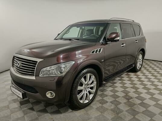 Infiniti QX80, 2013 г., 231 312 км