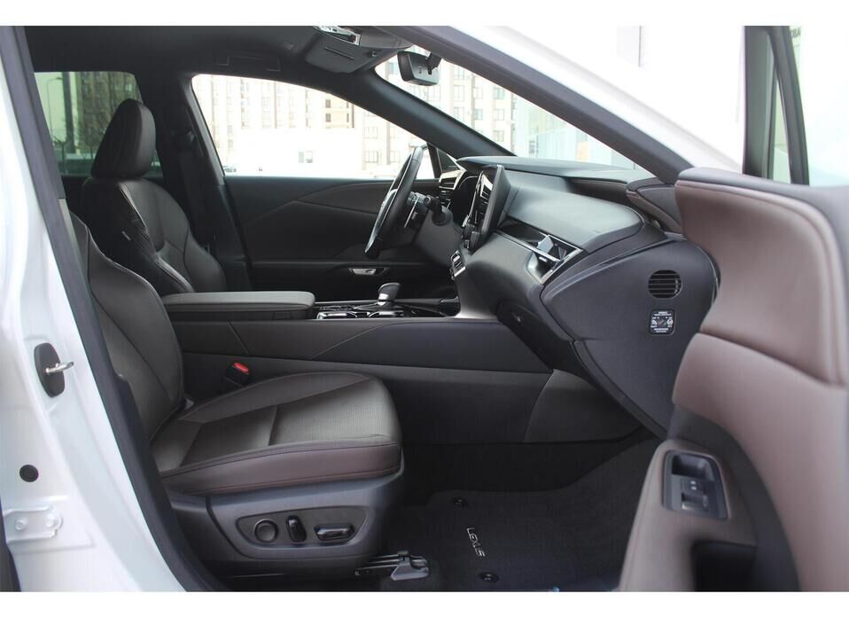 Lexus RX, V 350 2.4 AT (249 л.с.) 4WD