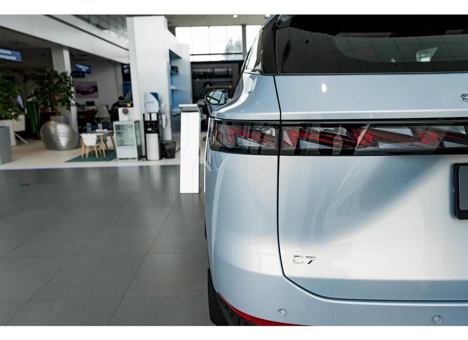 Omoda C7 1.6 AMT (150 л.с.)