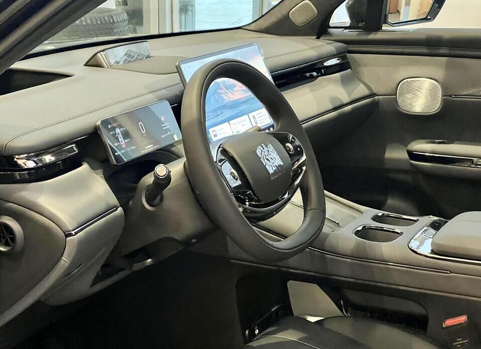 GAC S7 1.5hyb AT (340 л.с.) 4WD