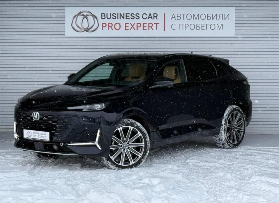 Changan UNI-K 2.0 AT (226 л.с.) 4WD