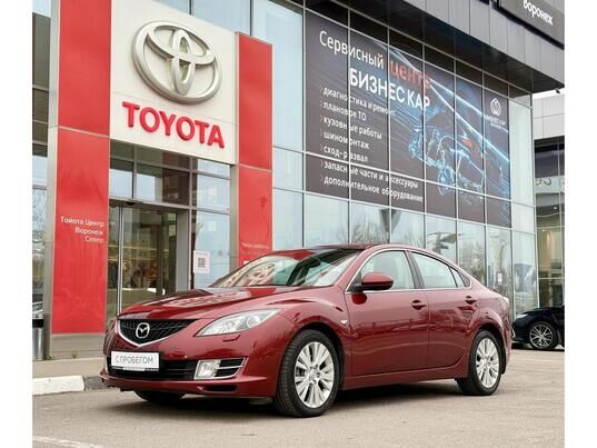 Mazda 6, 2008&nbsp;г., 155&nbsp;729&nbsp;км