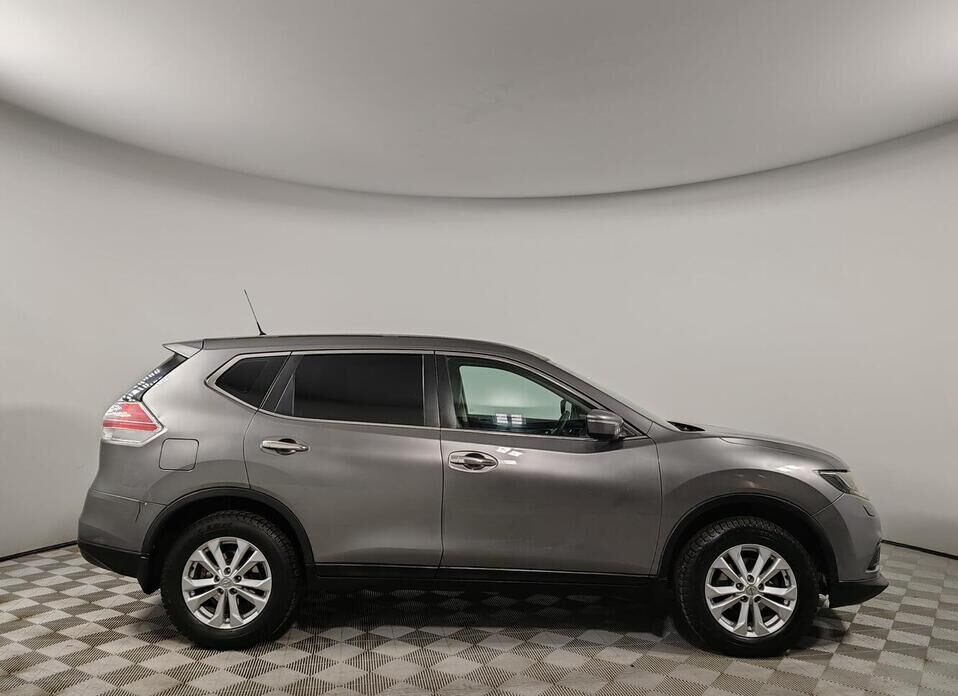 Nissan X-Trail, III 2.0 CVT (144 л.с.)