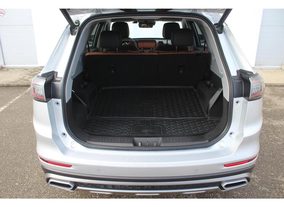 Chery Tiggo 8 Pro e+ 1.5hyb AT (235 л.с.)