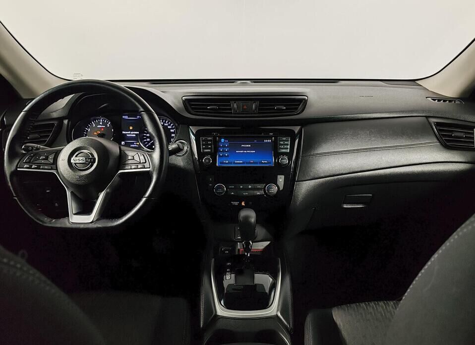 Nissan X-Trail, III Рестайлинг 2.5 CVT (171 л.с.) 4WD