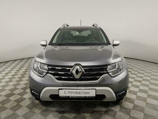 Renault Duster, 2021 г., 53 365 км