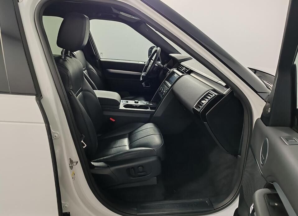 Land Rover Discovery, V 3.0d AT (249 л.с.) 4WD