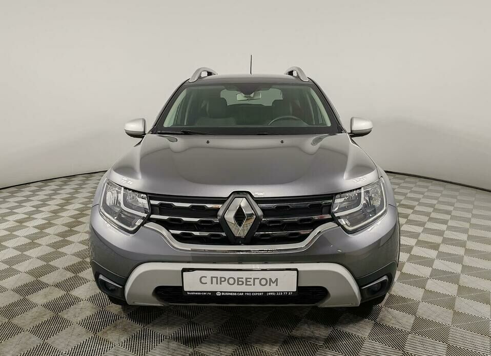 Renault Duster 1.3 CVT (150 л.с.) 4WD