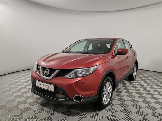 Nissan Qashqai, 2014&nbsp;г., 154&nbsp;332&nbsp;км