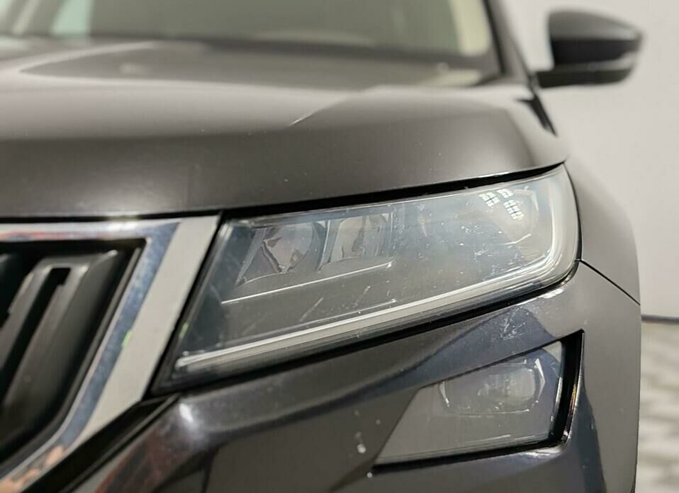 Skoda Kodiaq 2.0 AMT (180 л.с.) 4WD