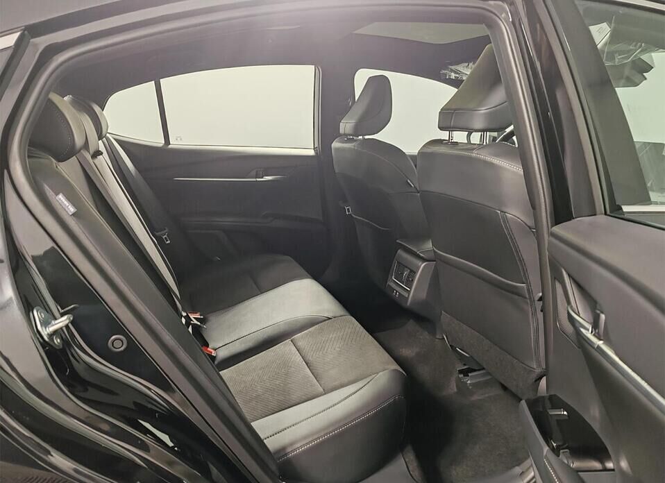 Toyota Camry, IX (XV80) China Market 2.0 CVT (173 л.с.)