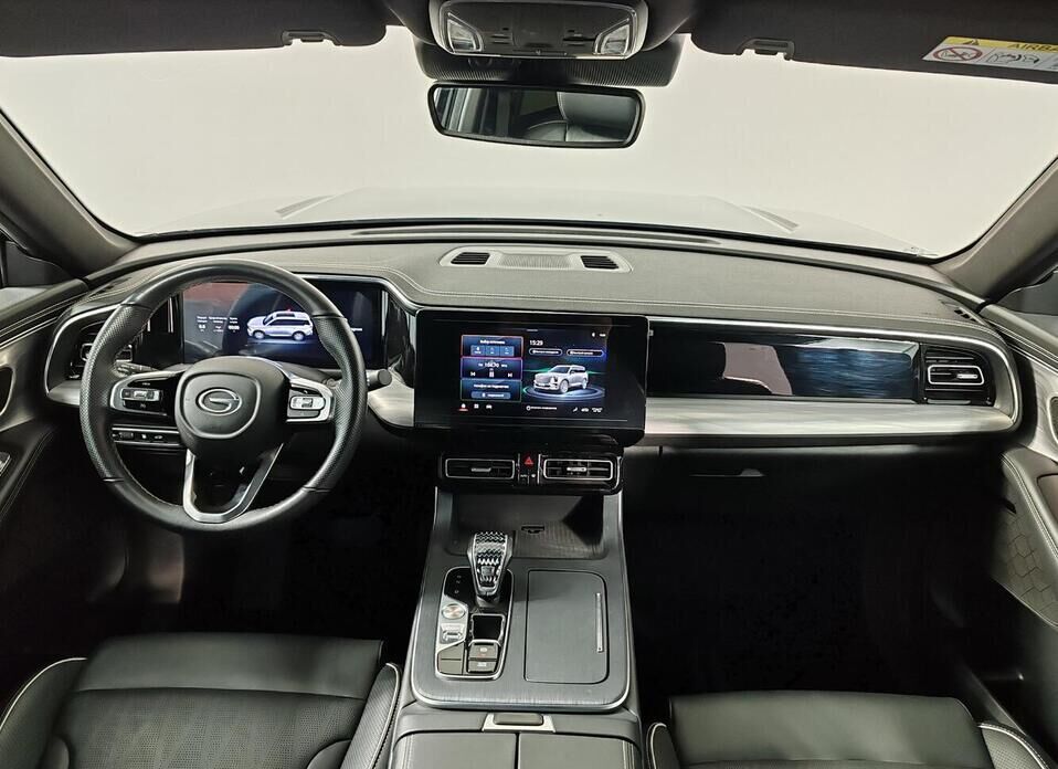 GAC GS8 2.0 AT (231 л.с.) 4WD