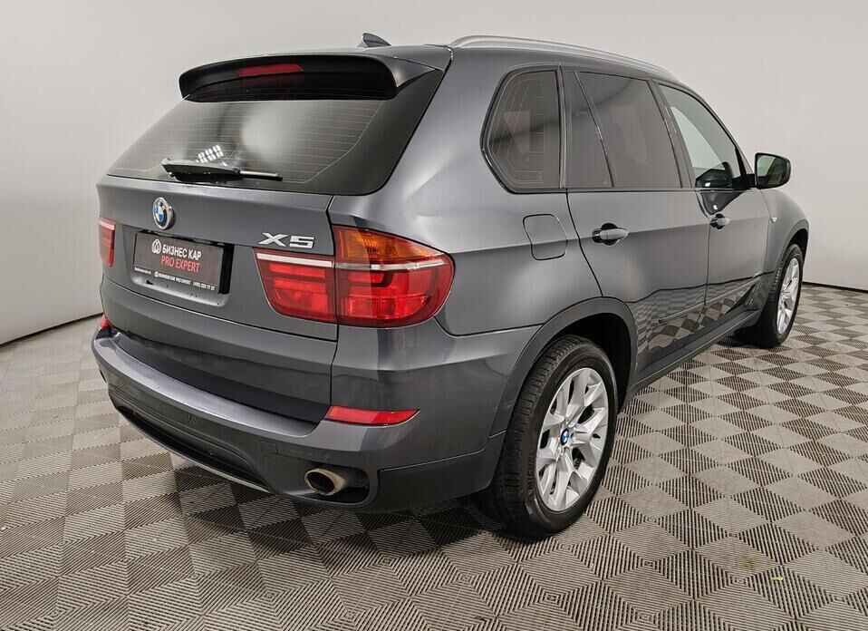 BMW X5 35i 3.0 AT (306 л.с.) 4WD