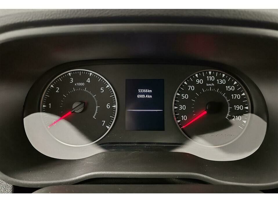 Renault Duster 1.3 CVT (150 л.с.) 4WD