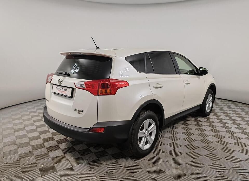 Toyota RAV4, IV (CA40) 2.0 CVT (146 л.с.) 4WD