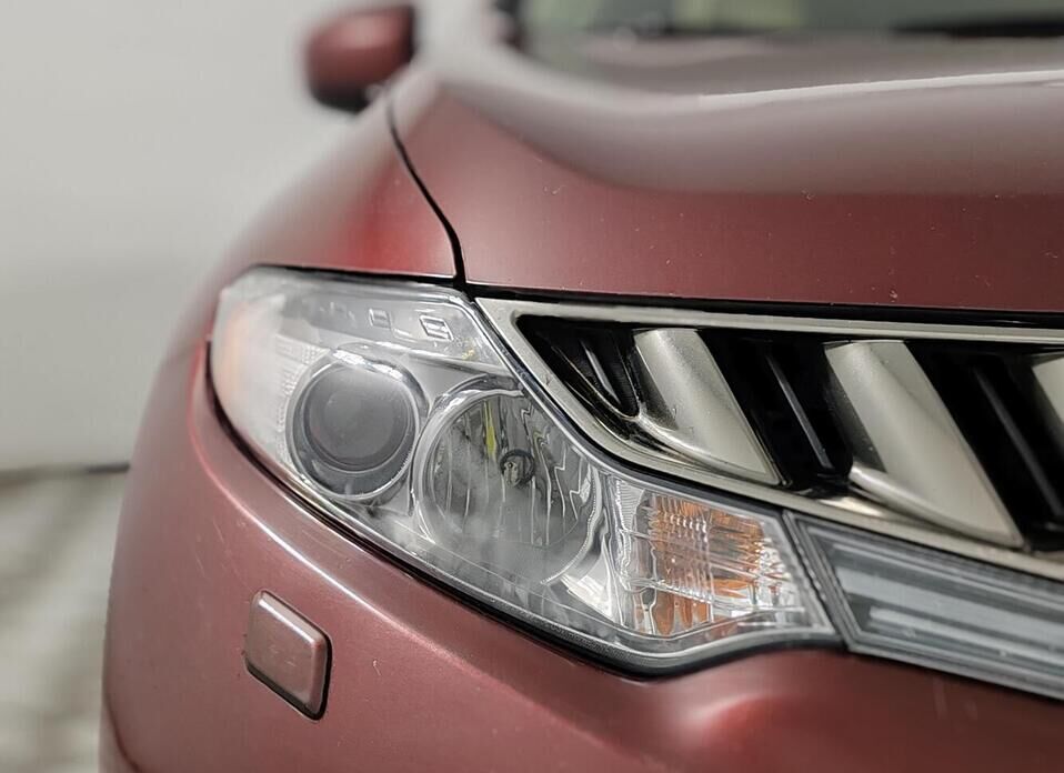 Nissan Murano, II (Z51) 3.5 CVT (249 л.с.) 4WD