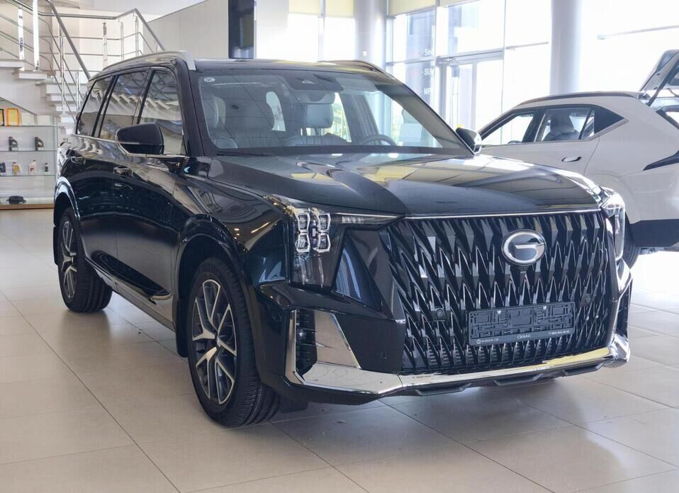 GAC GS8, II Dragon 2.0 AT (231 л.с.) 4WD