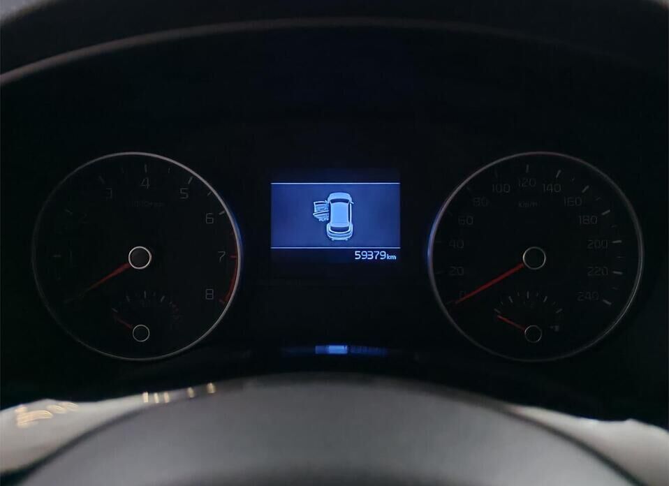 Kia Sportage, IV Рестайлинг 2.0 AT (150 л.с.)