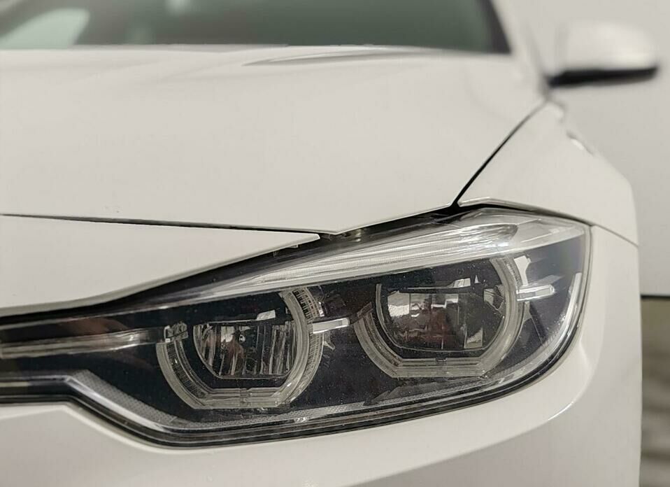 BMW 3 серии 320d 2.0d AT (190 л.с.)