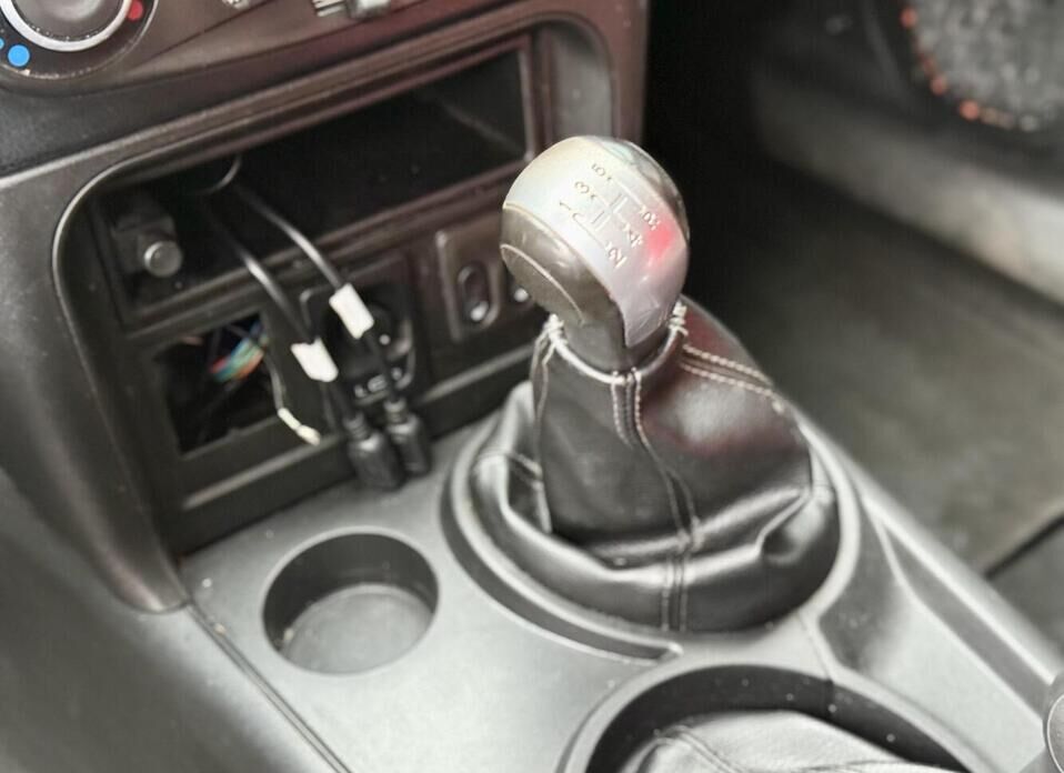 Chevrolet Niva, I Рестайлинг 1.7 MT (80 л.с.) 4WD