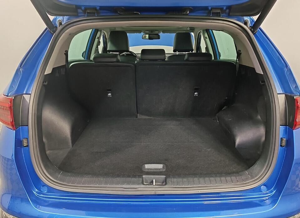 Kia Sportage, IV Рестайлинг 2.0d AT (185 л.с.) 4WD