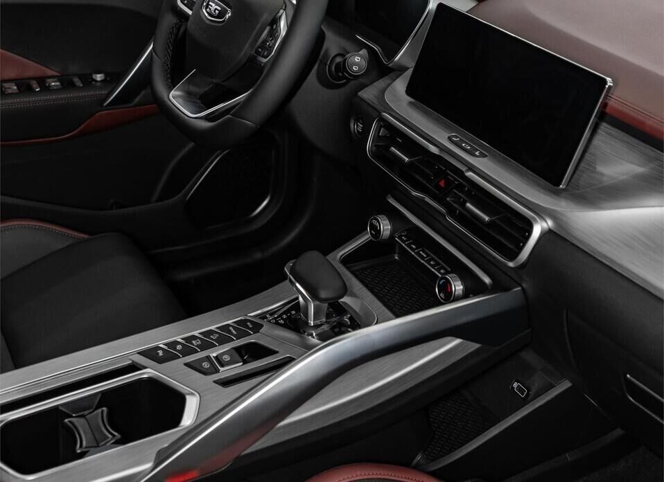 Belgee X50 1.5 AMT (150 л.с.)