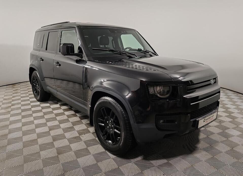 Land Rover Defender, II 110 2.0d AT (200 л.с.) 4WD