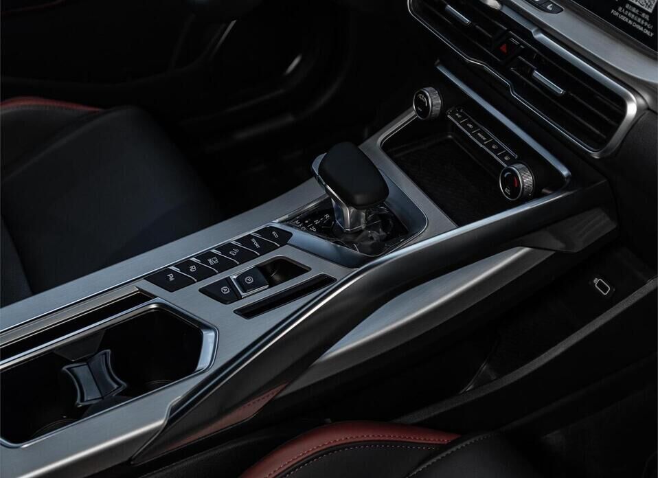 Belgee X50 1.5 AMT (150 л.с.)