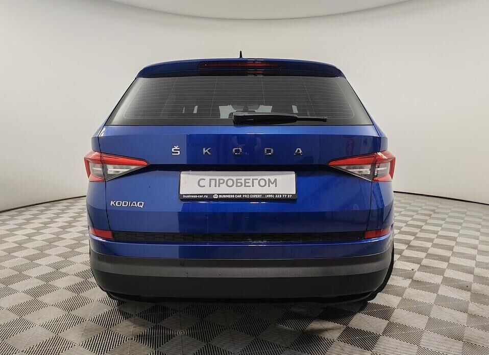 Skoda Kodiaq 1.4 AMT (150 л.с.)