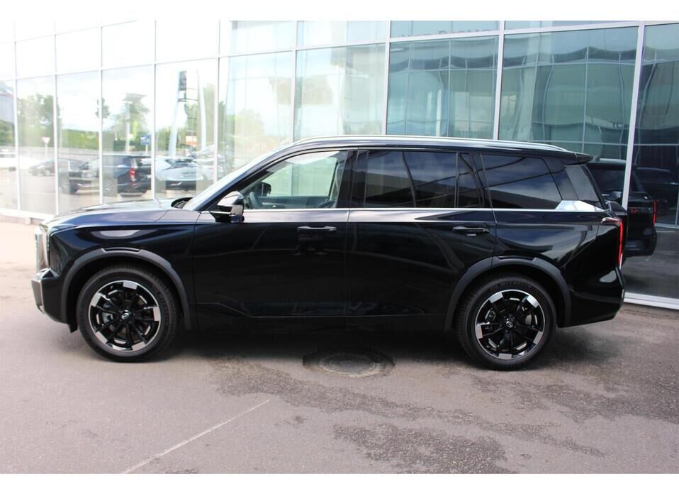 GAC GS8, II Dragon 2.0 AT (231 л.с.) 4WD