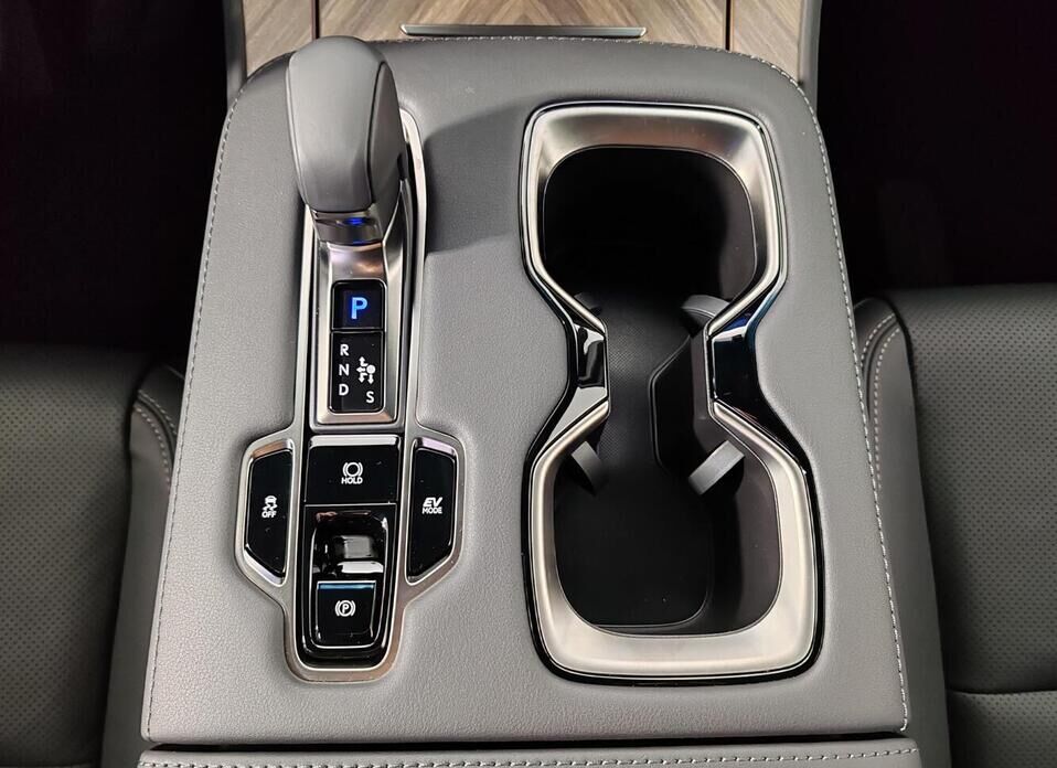 Lexus LM, II 350h 2.5hyb CVT (190 л.с.) 4WD