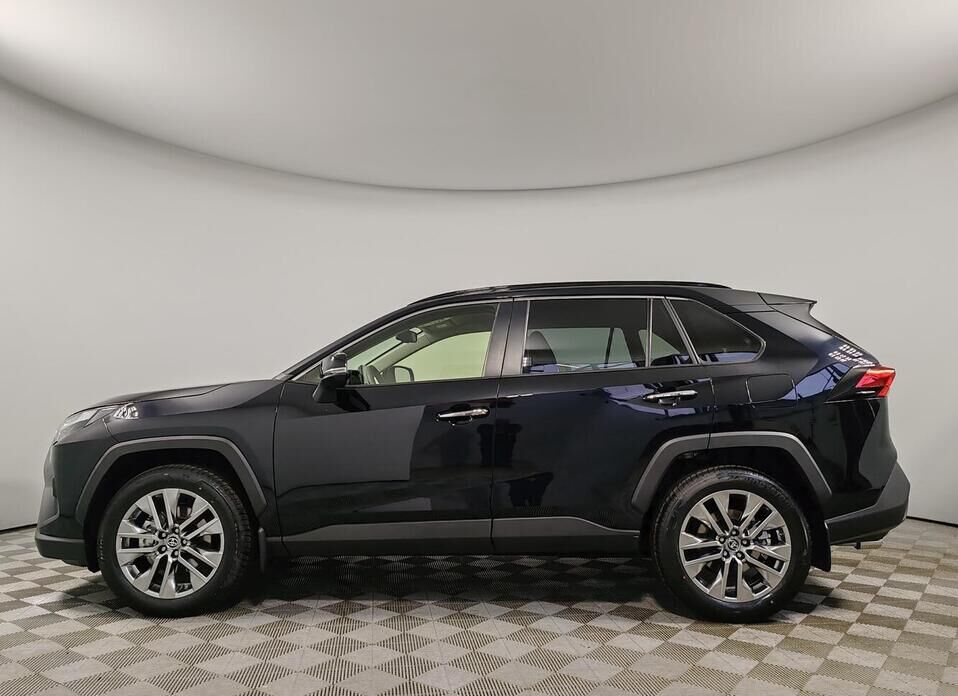 Toyota RAV4, V (XA50) 2.0 CVT (173 л.с.) 4WD