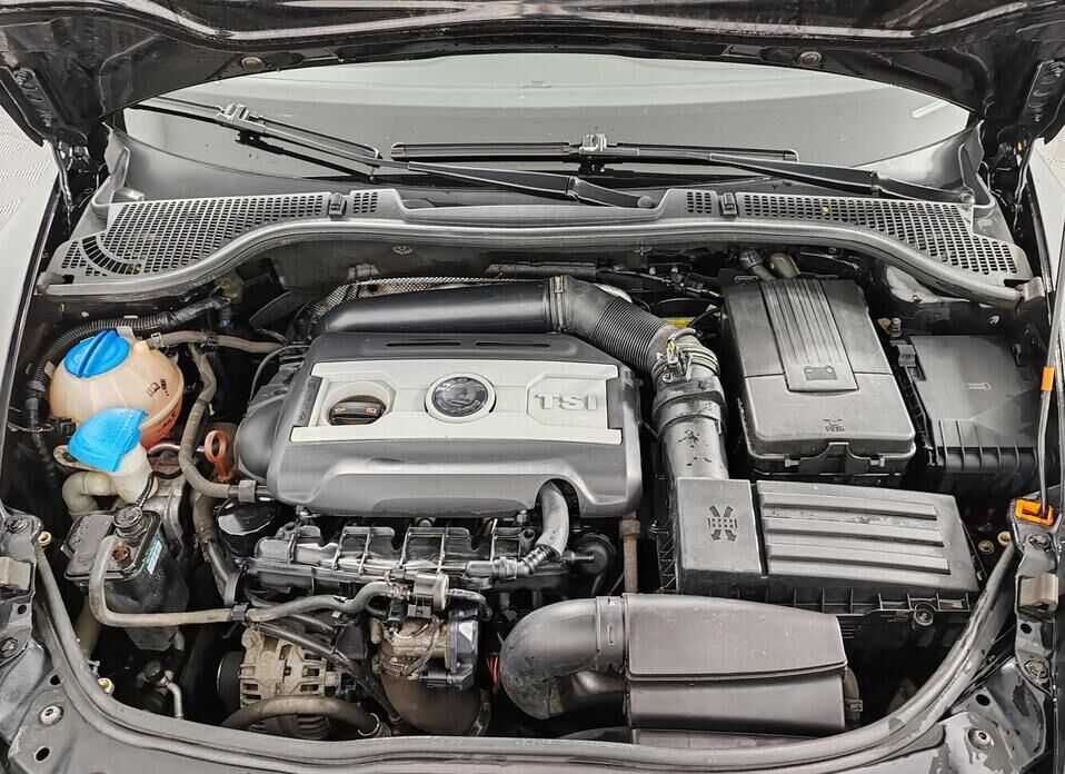 Skoda Octavia 1.8 AT (152 л.с.)