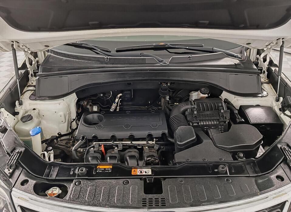 Kia Sorento 2.4 AT (175 л.с.) 4WD