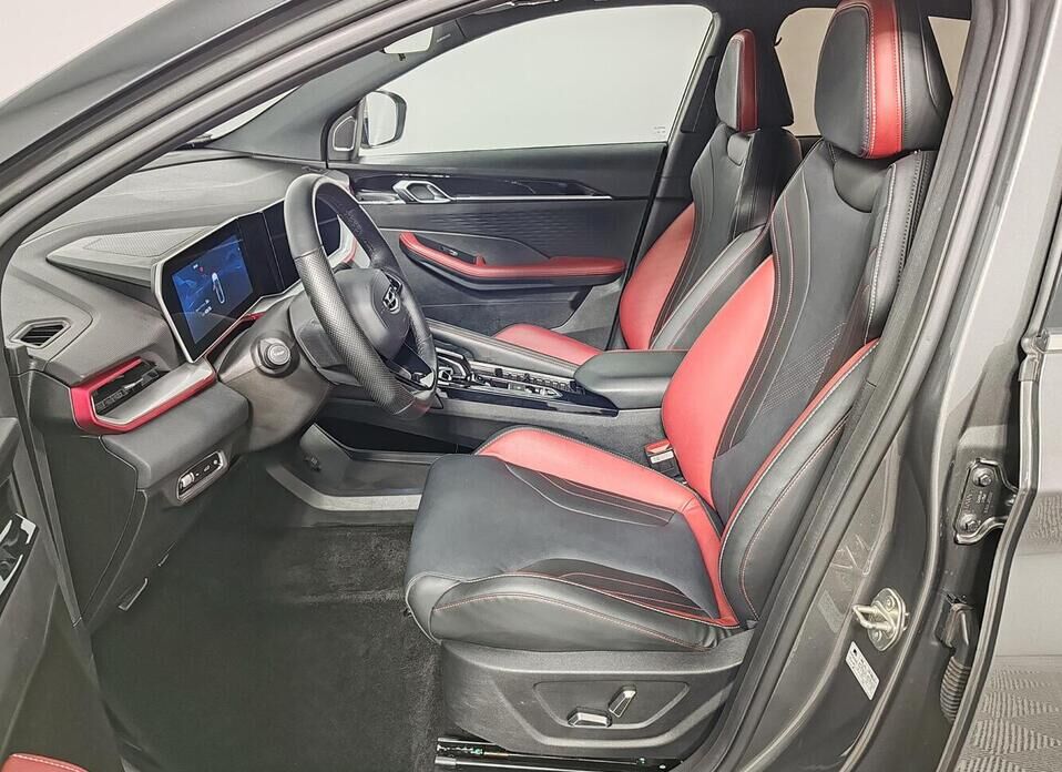 Geely Coolray 1.5 AMT (147 л.с.)