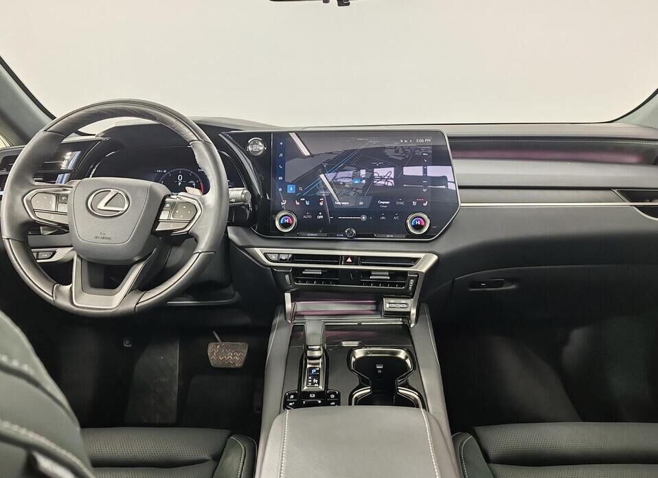 Lexus RX, V 350 2.4 AT (249 л.с.) 4WD