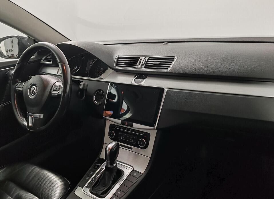 Volkswagen Passat, B7 1.8 AMT (152 л.с.)