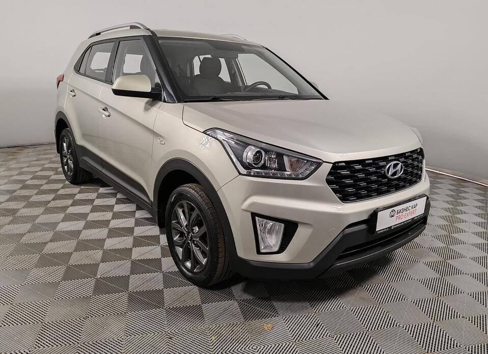 Hyundai Creta 2.0 AT (149 л.с.)