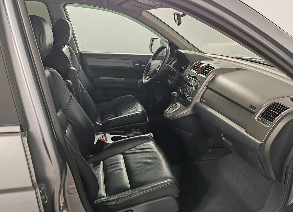 Honda CR-V, III 2.4 AT (166 л.с.) 4WD