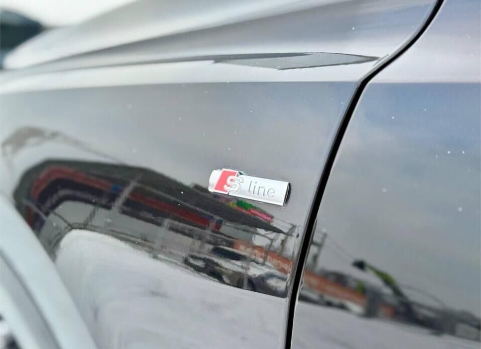 Audi Q8, I 50 TDI 3.0d AT (286 л.с.) 4WD