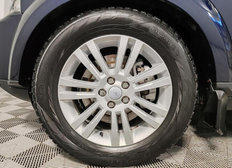 Land Rover Discovery, IV Рестайлинг 3.0d AT (211 л.с.) 4WD