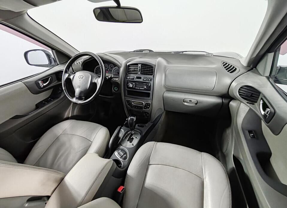 Hyundai Santa Fe Classic 2.7 AT (173 л.с.) 4WD