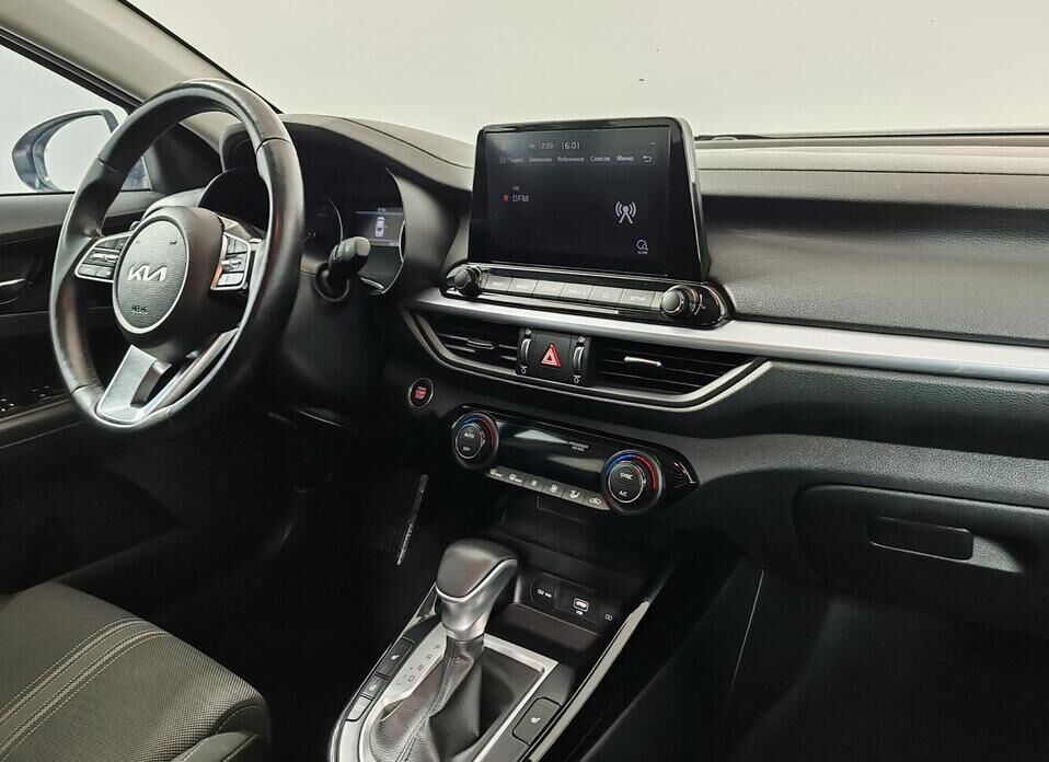 Kia Cerato, IV Рестайлинг 2.0 AT (150 л.с.)