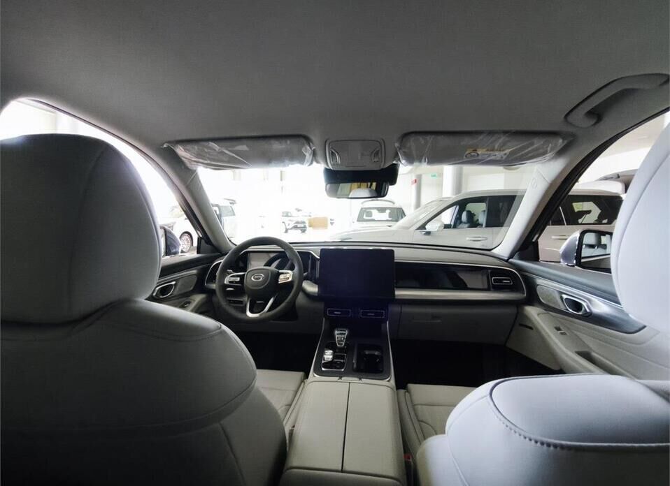 GAC GS8, II 2.0 AT (231 л.с.) 4WD