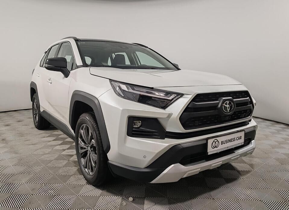 Toyota RAV4, V (XA50) 2.0 CVT (171 л.с.) 4WD