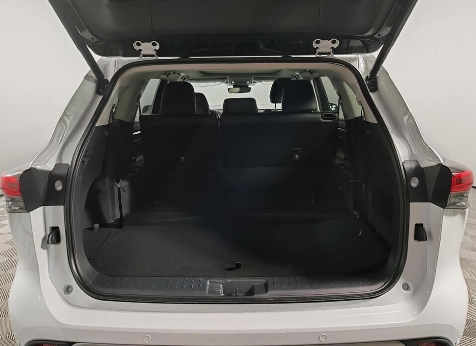 Toyota Highlander, IV (U70) 2.0 AT (248 л.с.) 4WD