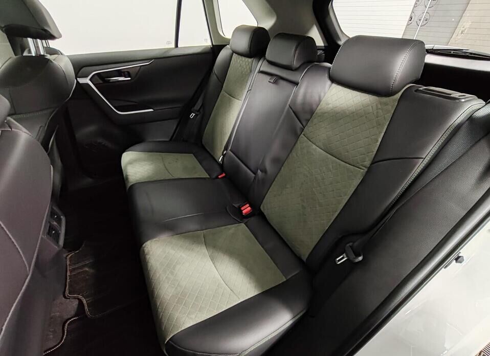 Toyota RAV4, V (XA50) 2.0 CVT (171 л.с.) 4WD