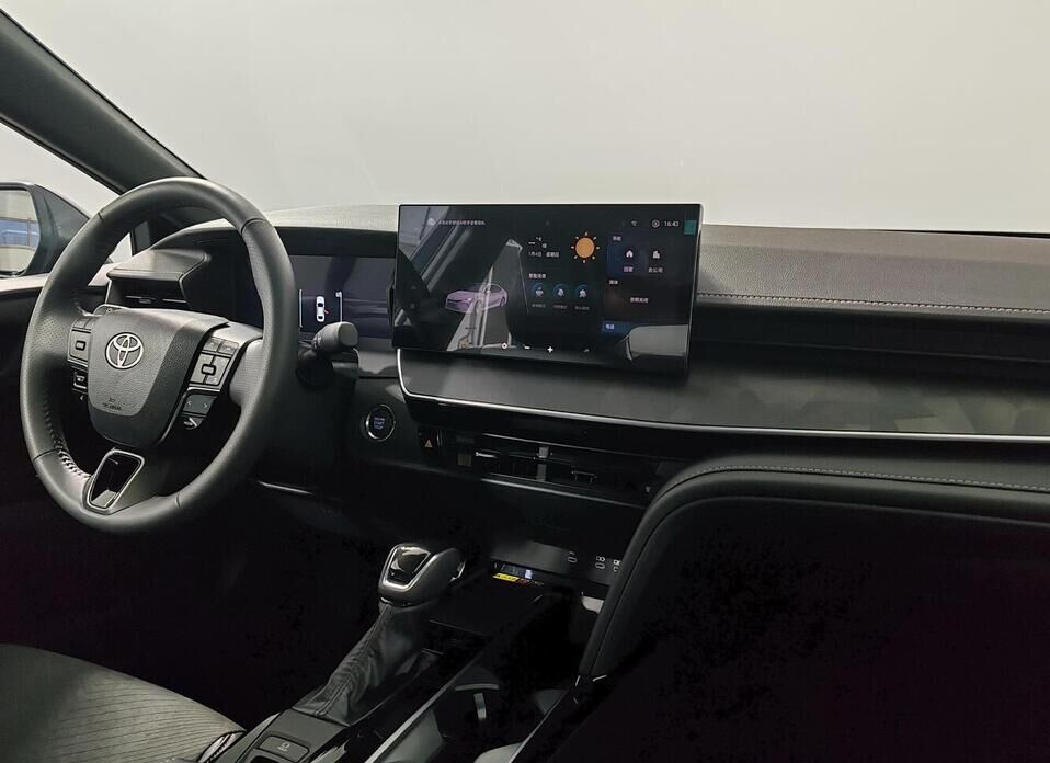 Toyota Camry, IX (XV80) China Market 2.0 CVT (173 л.с.)