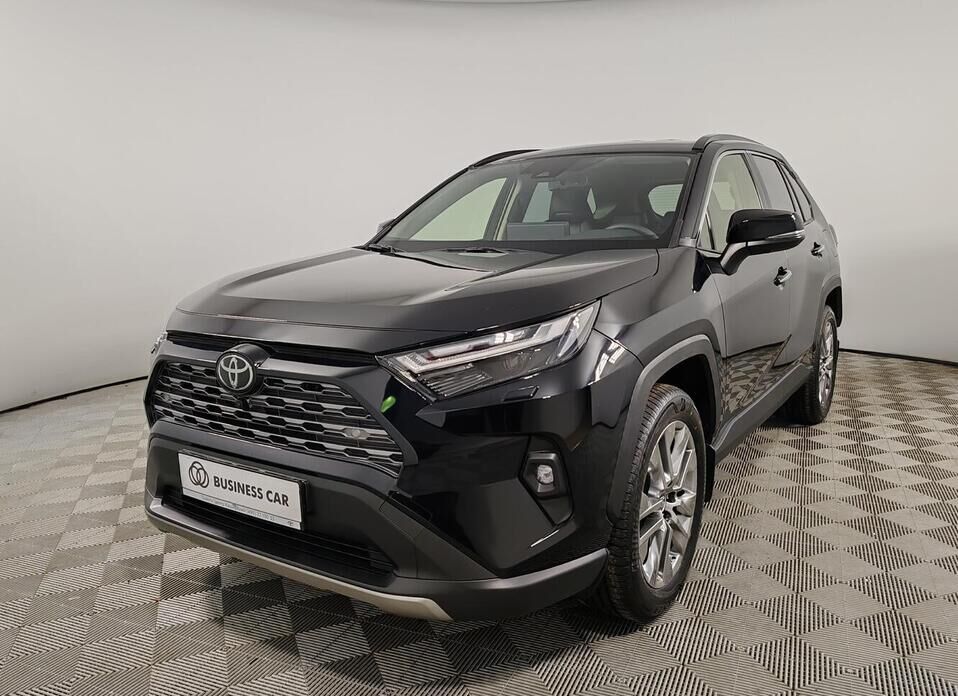 Toyota RAV4, V (XA50) 2.0 CVT (173 л.с.) 4WD